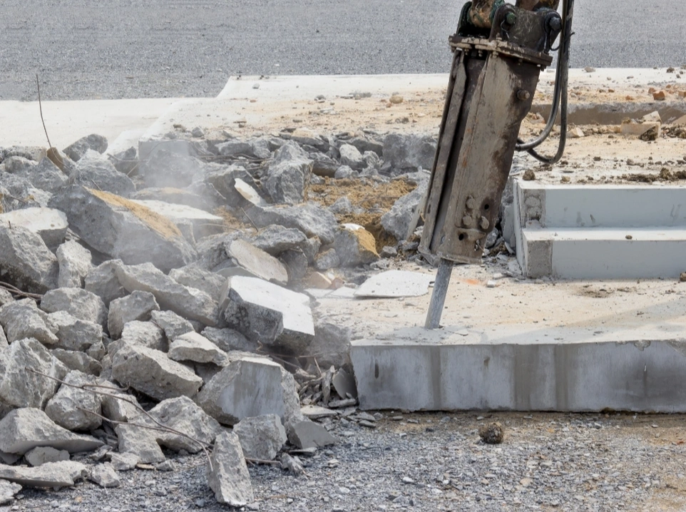 Bilecik Beton Kırma