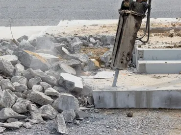 Bilecik Beton Kırma