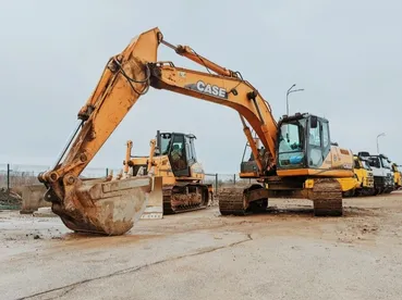 Bilecik Kiralık İş Makineleri