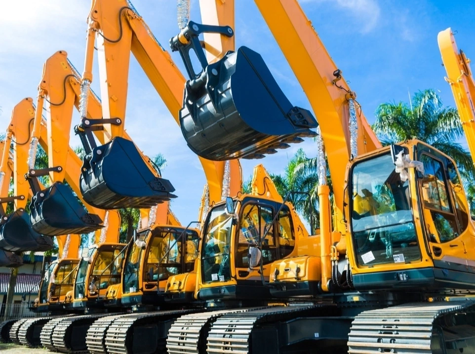 Bilecik Kiralık Ekskavatör